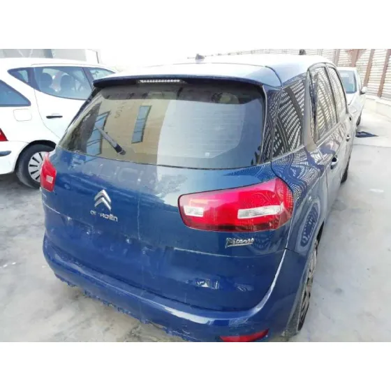 CITROEN C4 PICASSO '2015 INTENSIVE AZUL