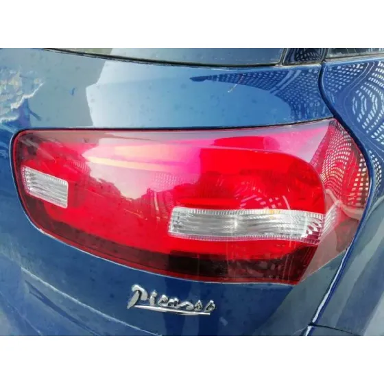 CITROEN C4 PICASSO '2015 INTENSIVE AZUL