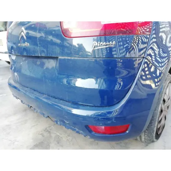 CITROEN C4 PICASSO '2015 INTENSIVE AZUL