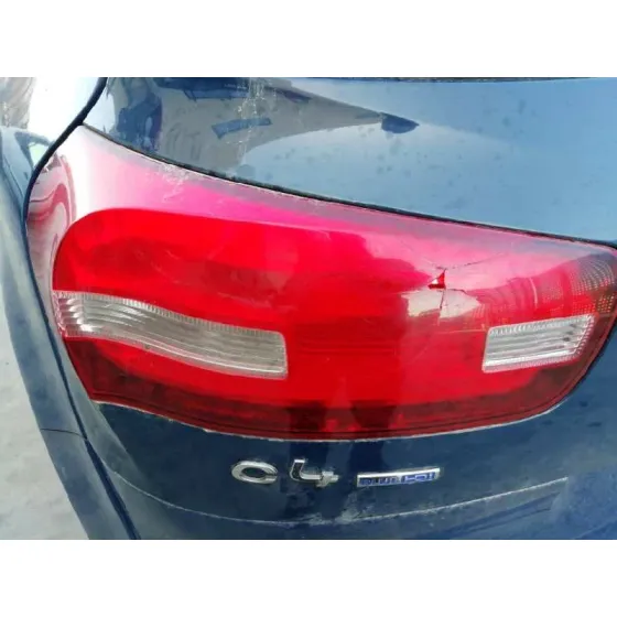 CITROEN C4 PICASSO '2015 INTENSIVE AZUL