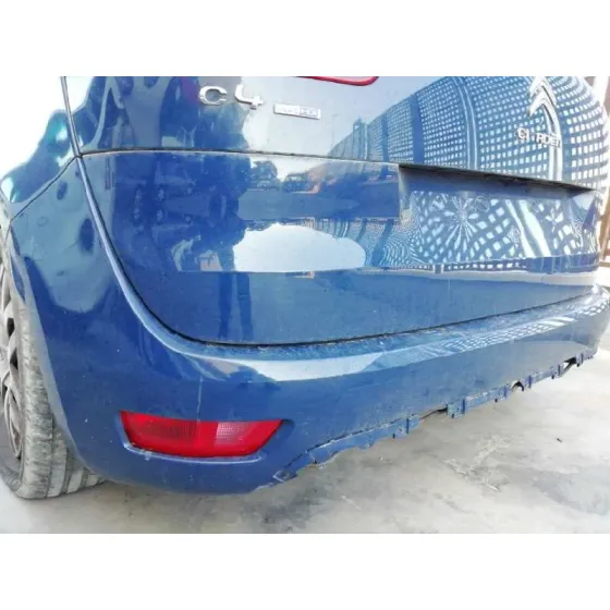 CITROEN C4 PICASSO '2015 INTENSIVE AZUL