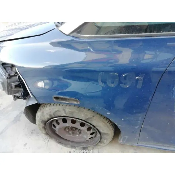 CITROEN C4 PICASSO '2015 INTENSIVE AZUL