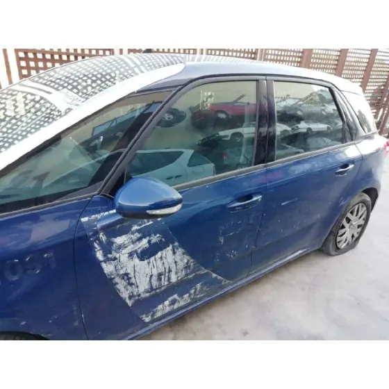 CITROEN C4 PICASSO '2015 INTENSIVE AZUL
