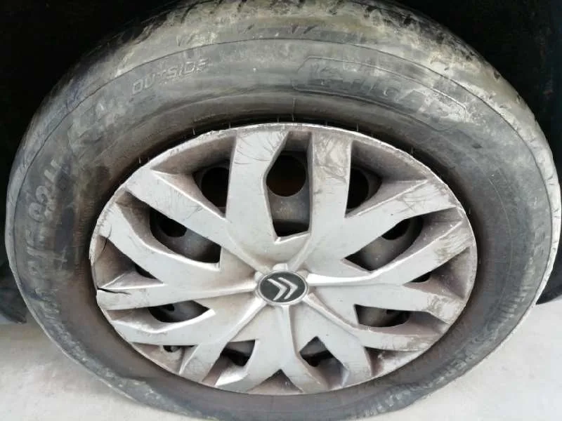 CITROEN C4 PICASSO '2015 INTENSIVE AZUL