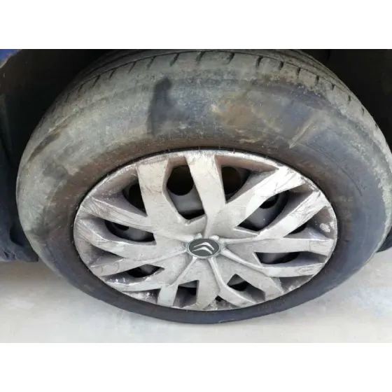 CITROEN C4 PICASSO '2015 INTENSIVE AZUL