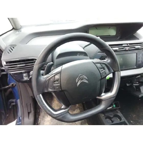 CITROEN C4 PICASSO '2015 INTENSIVE AZUL