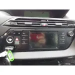 CITROEN C4 PICASSO '2015 INTENSIVE AZUL