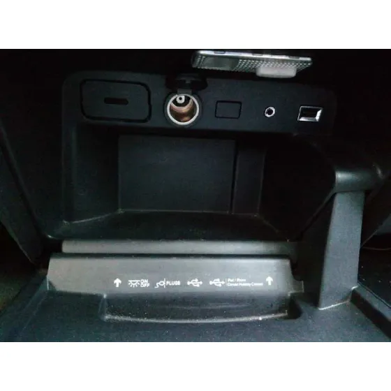 CITROEN C4 PICASSO '2015 INTENSIVE AZUL
