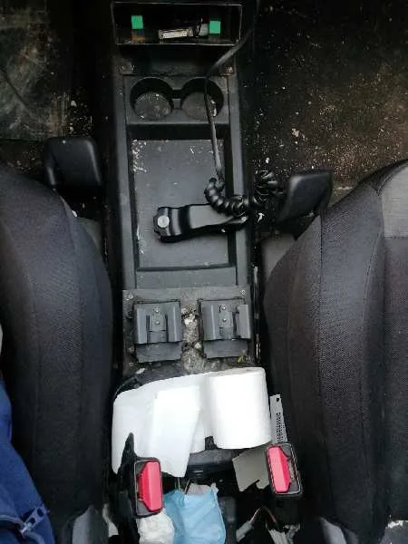 CITROEN C4 PICASSO '2015 INTENSIVE AZUL