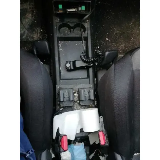 CITROEN C4 PICASSO '2015 INTENSIVE AZUL