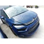 CITROEN C4 PICASSO '2015 INTENSIVE AZUL
