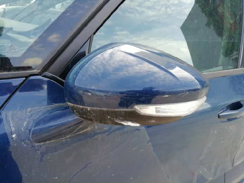 CITROEN C4 PICASSO '2015 INTENSIVE AZUL