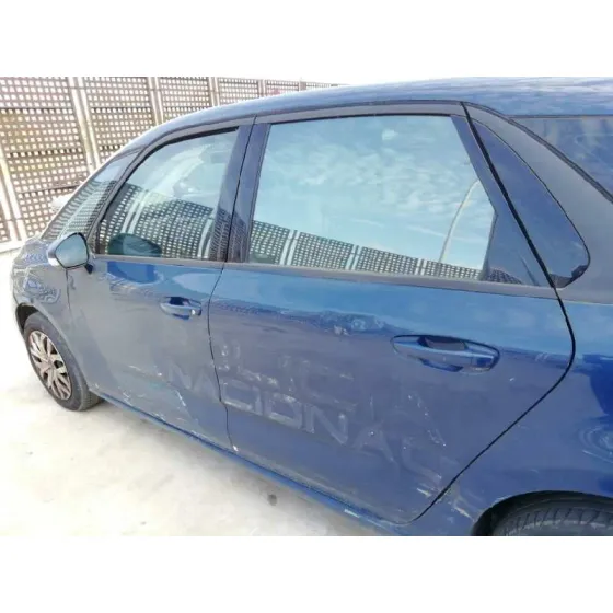 CITROEN C4 PICASSO '2015 INTENSIVE AZUL