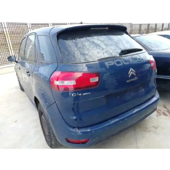 CITROEN C4 PICASSO '2015 INTENSIVE AZUL