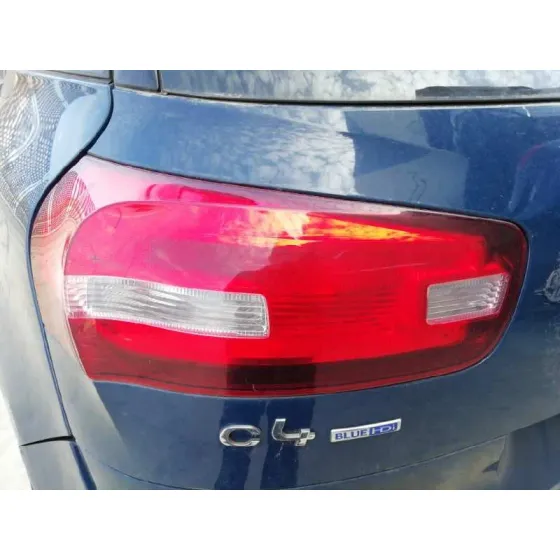 CITROEN C4 PICASSO '2015 INTENSIVE AZUL
