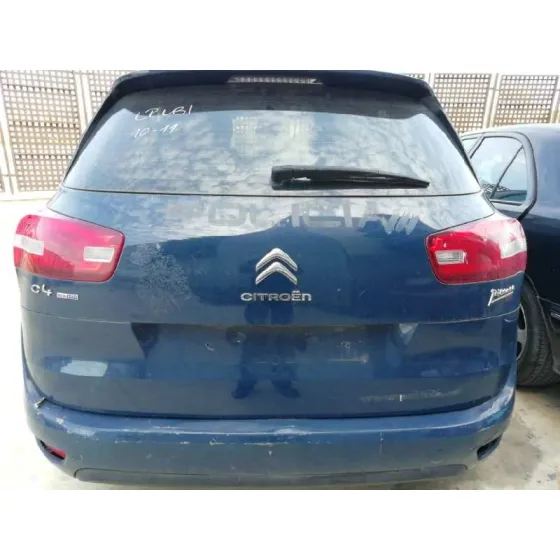 CITROEN C4 PICASSO '2015 INTENSIVE AZUL