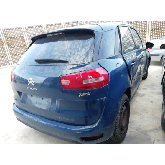 CITROEN C4 PICASSO '2015 INTENSIVE AZUL