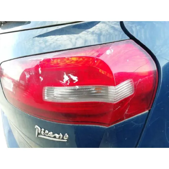 CITROEN C4 PICASSO '2015 INTENSIVE AZUL