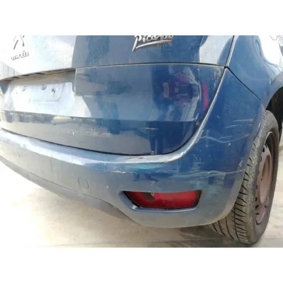 CITROEN C4 PICASSO '2015 INTENSIVE AZUL