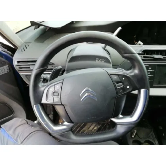 CITROEN C4 PICASSO '2015 INTENSIVE AZUL