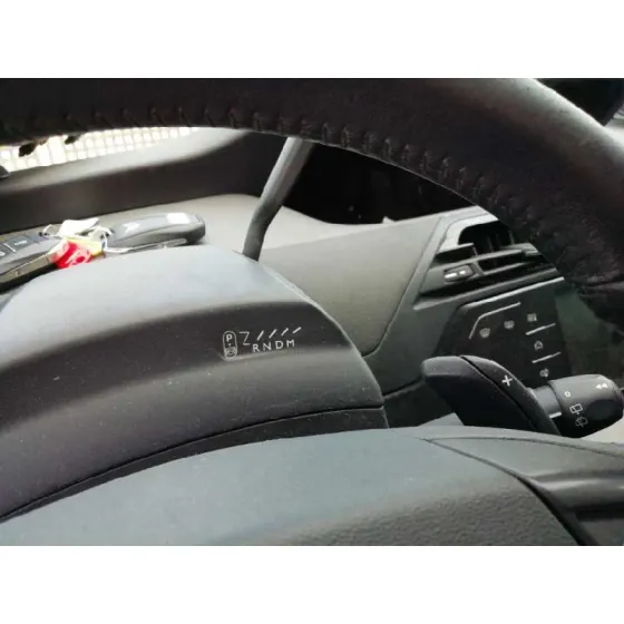 CITROEN C4 PICASSO '2015 INTENSIVE AZUL