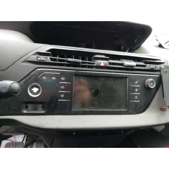 CITROEN C4 PICASSO '2015 INTENSIVE AZUL