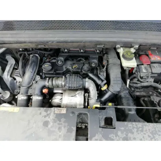 CITROEN C4 PICASSO '2015 INTENSIVE AZUL