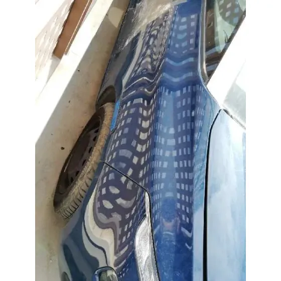 CITROEN C4 PICASSO '2015 INTENSIVE AZUL