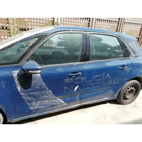 CITROEN C4 PICASSO '2015 INTENSIVE AZUL