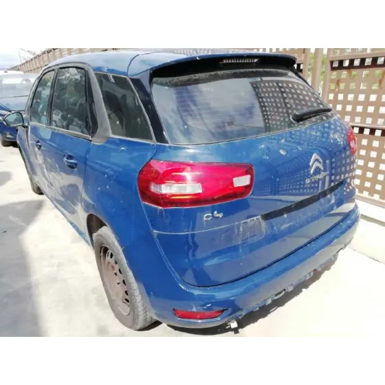 CITROEN C4 PICASSO '2015 INTENSIVE AZUL