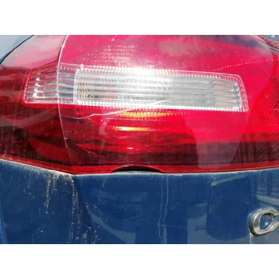 CITROEN C4 PICASSO '2015 INTENSIVE AZUL