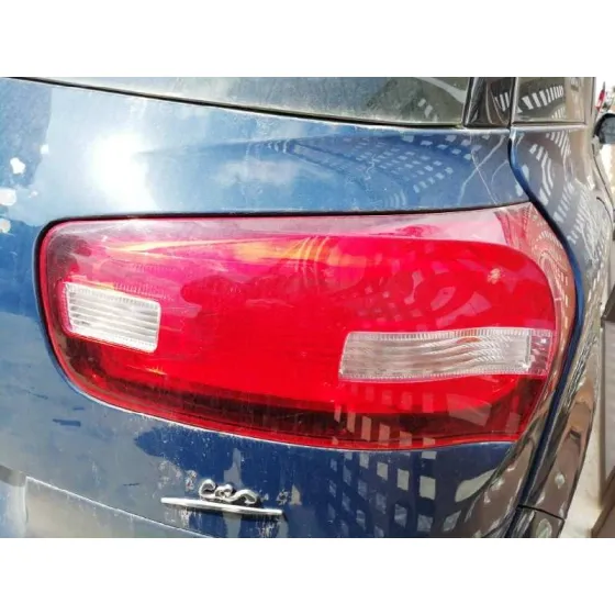 CITROEN C4 PICASSO '2015 INTENSIVE AZUL