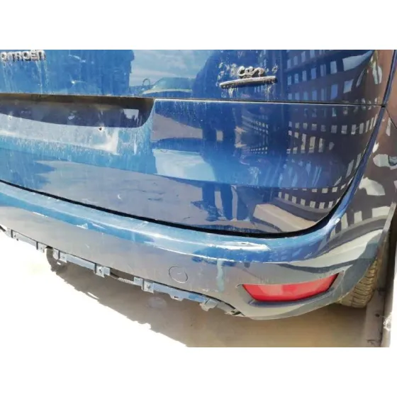CITROEN C4 PICASSO '2015 INTENSIVE AZUL