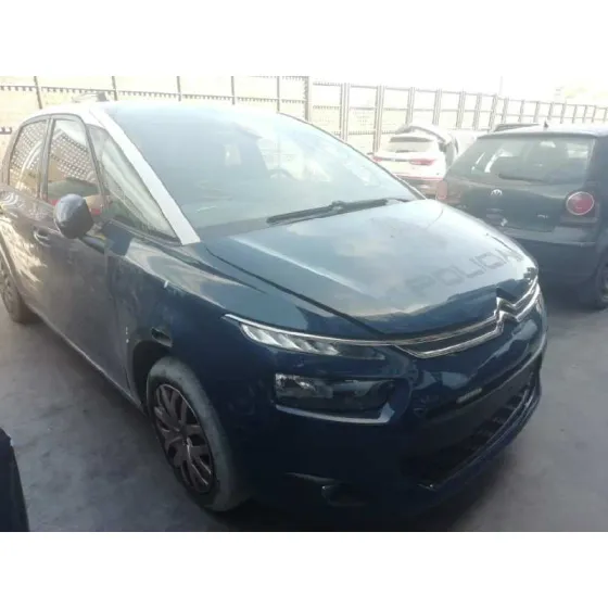 CITROEN C4 PICASSO '2015 FEEL AZUL POLICIA