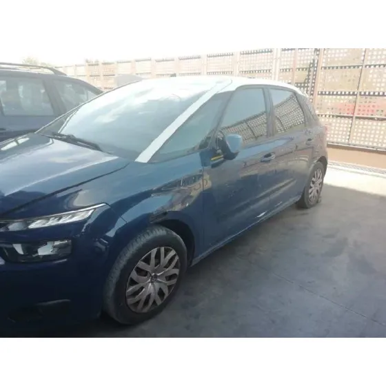 CITROEN C4 PICASSO '2015 FEEL AZUL POLICIA