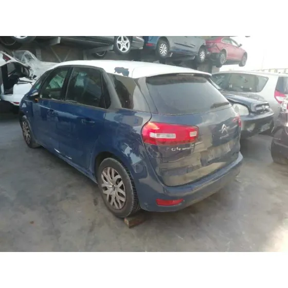 CITROEN C4 PICASSO '2015 FEEL AZUL POLICIA