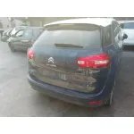 CITROEN C4 PICASSO '2015 FEEL AZUL POLICIA