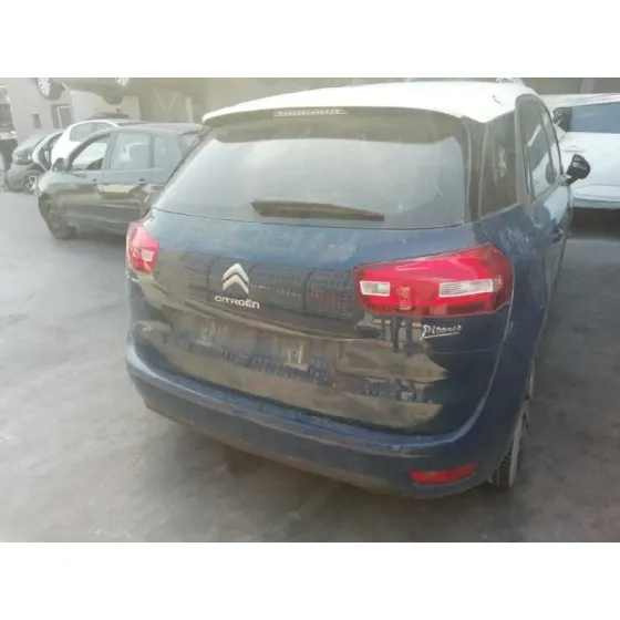 CITROEN C4 PICASSO '2015 FEEL AZUL POLICIA