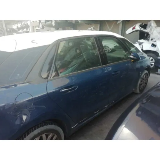 CITROEN C4 PICASSO '2015 FEEL AZUL POLICIA