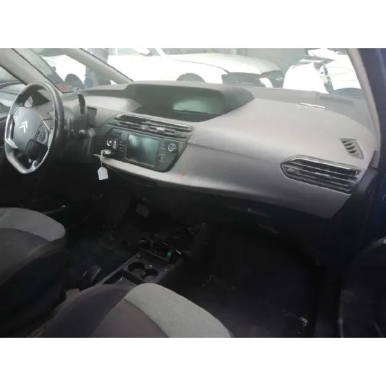 CITROEN C4 PICASSO '2015 FEEL AZUL POLICIA