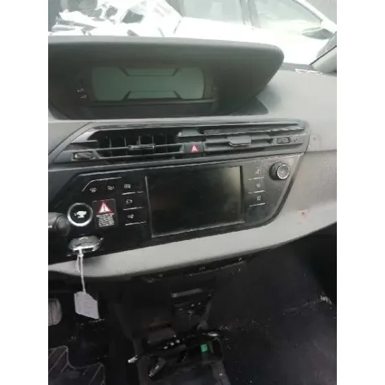 CITROEN C4 PICASSO '2015 FEEL AZUL POLICIA