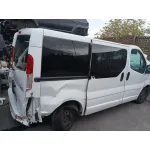 RENAULT TRAFIC II AUTOBUS (JL) TIPO MOTOR M9R692. CAMBIO PF6026 114CV 2011-2014 2006