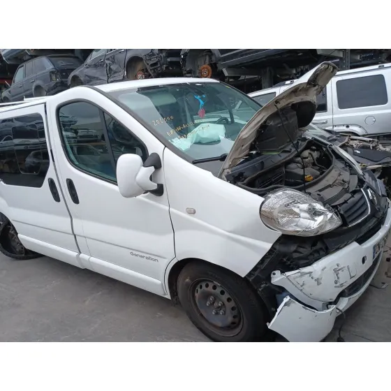 TIPO MOTOR M9R692. CAMBIO PF6026 114CV 2011-2014