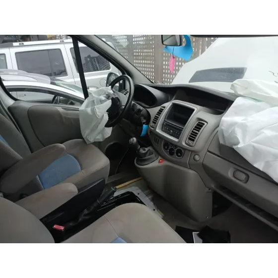TIPO MOTOR M9R692. CAMBIO PF6026 114CV 2011-2014
