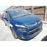 CITROEN C4 PICASSO '2015 INTENSIVE AZUL