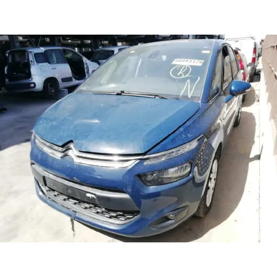 CITROEN C4 PICASSO '2015 INTENSIVE AZUL