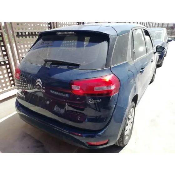 CITROEN C4 PICASSO '2015 INTENSIVE AZUL