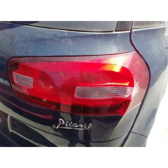 CITROEN C4 PICASSO '2015 INTENSIVE AZUL