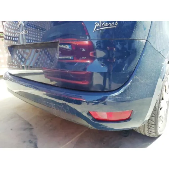 CITROEN C4 PICASSO '2015 INTENSIVE AZUL
