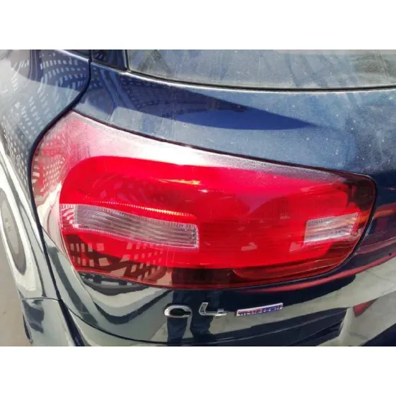 CITROEN C4 PICASSO '2015 INTENSIVE AZUL